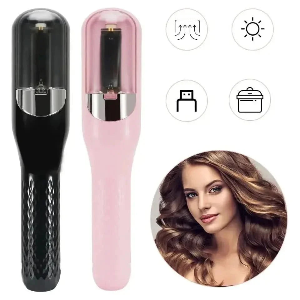 Repair Trimmer for Damaged Hair: Revitalize and Restore Your Locks - Glam Global UKGlam Global UK