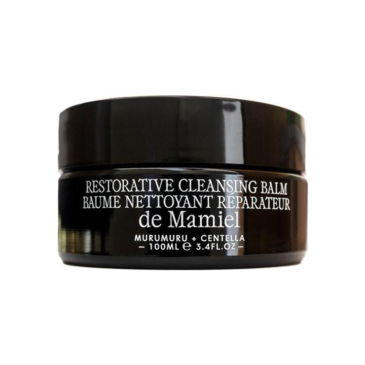 de Mamiel Restorative Cleansing Balm - 100ml - Glam Global UKde Mamiel