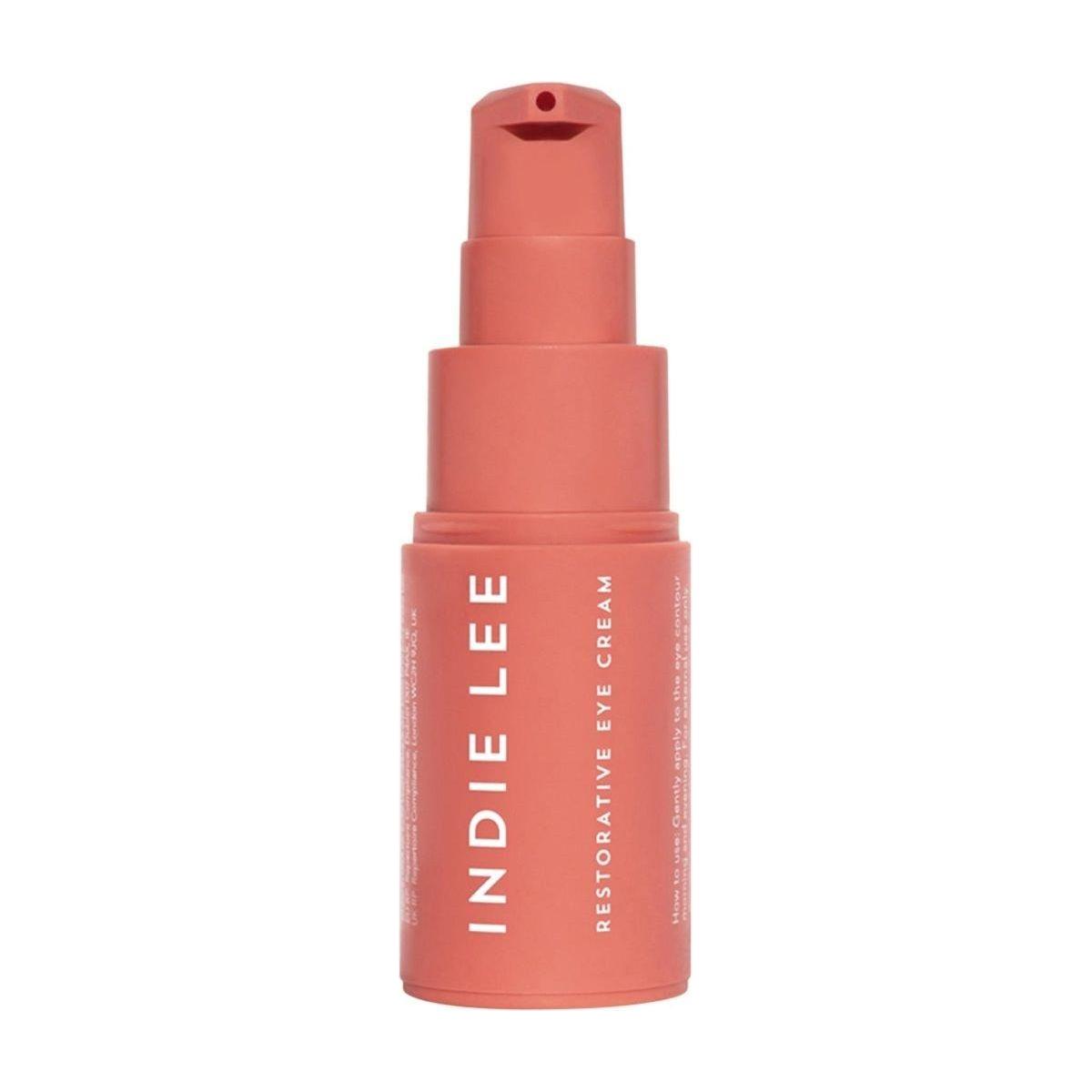 Indie Lee Restorative Eye Cream - 15ml - Glam Global UKIndie Lee
