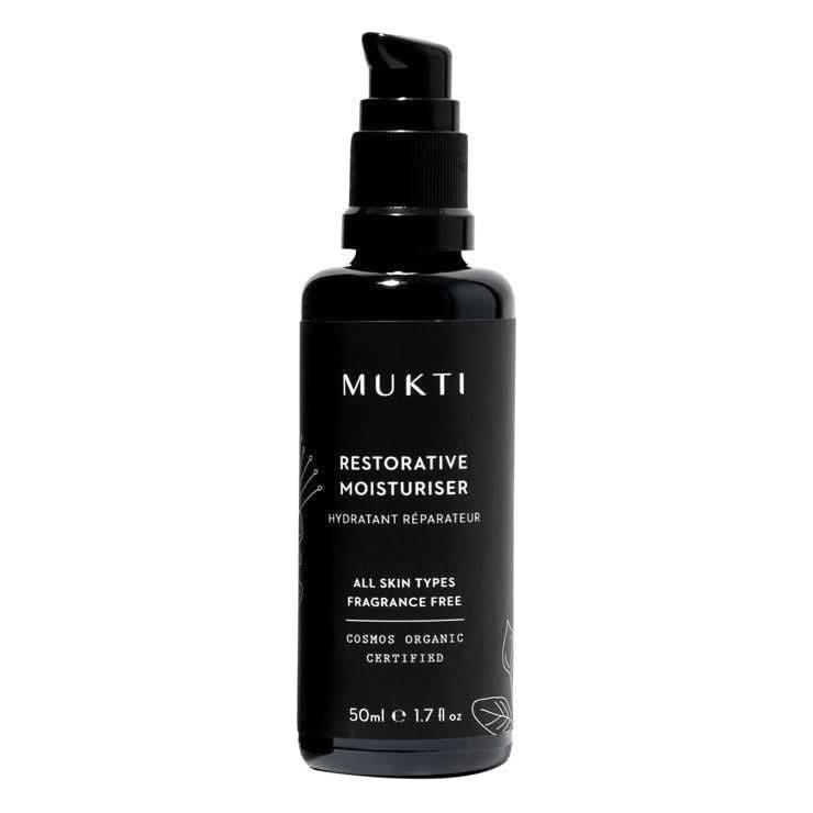 Restorative Moisturiser - Glam Global UKMukti Organics