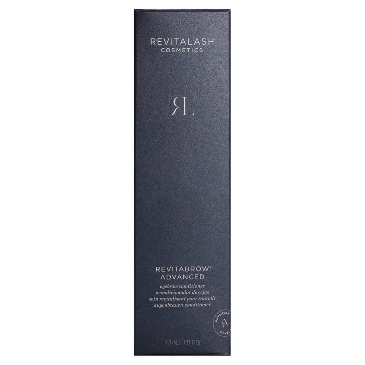 REVITALASH RevitaBrow Advanced Eyebrow Conditioner 3ml - Glam Global UKRevitalash