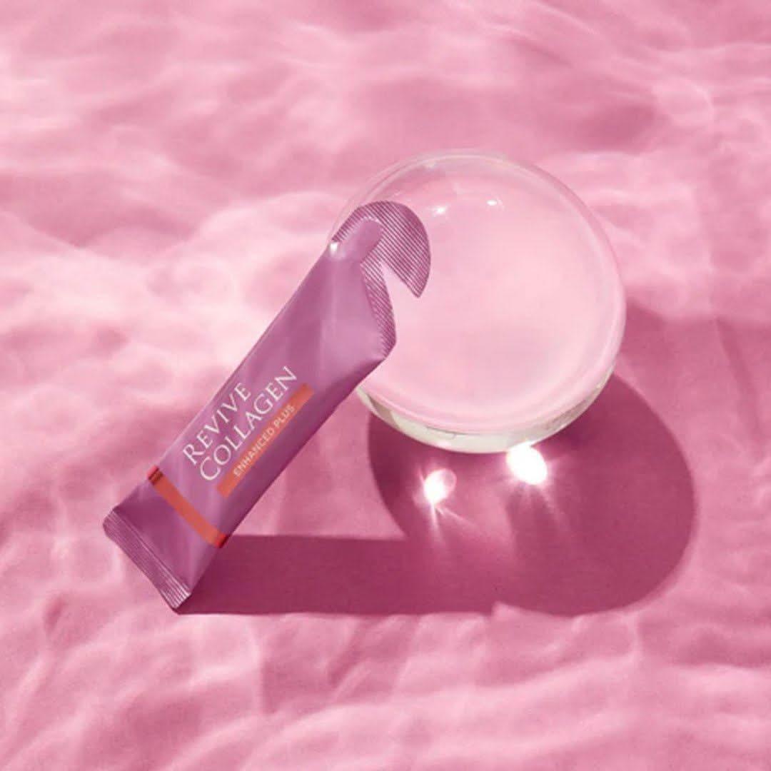 Revive Collagen Enhanced Plus 14 Days - Glam Global UKRevive Collagen