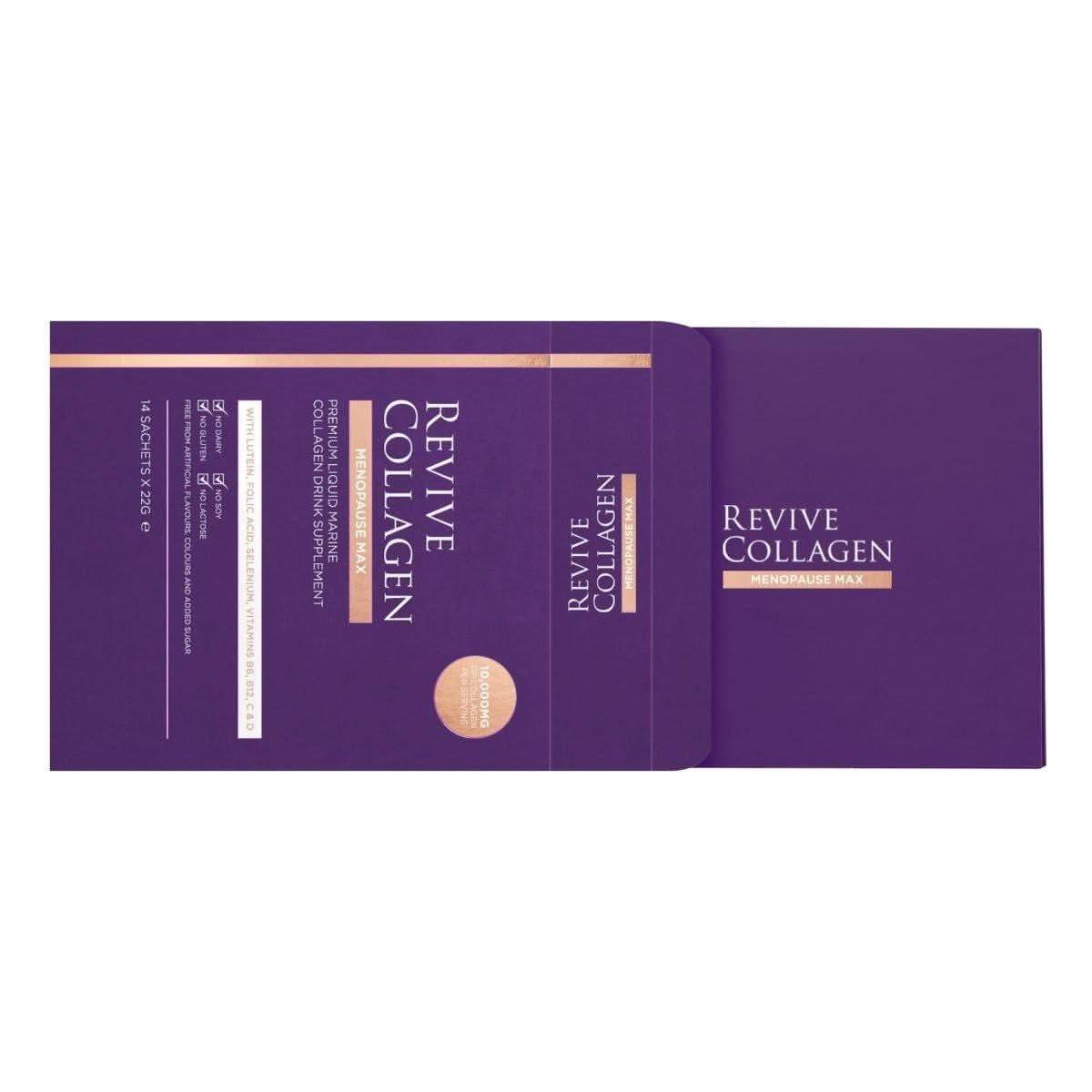 Revive Collagen Menopause Max 14 Day - Glam Global UKRevive Collagen