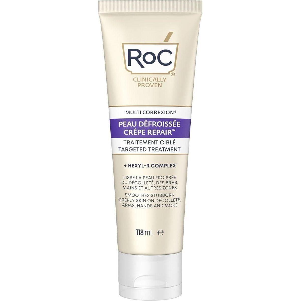 RoC Skincare Multi Correxion Crepe Repair - 118ml - Glam Global UKRoC Skincare
