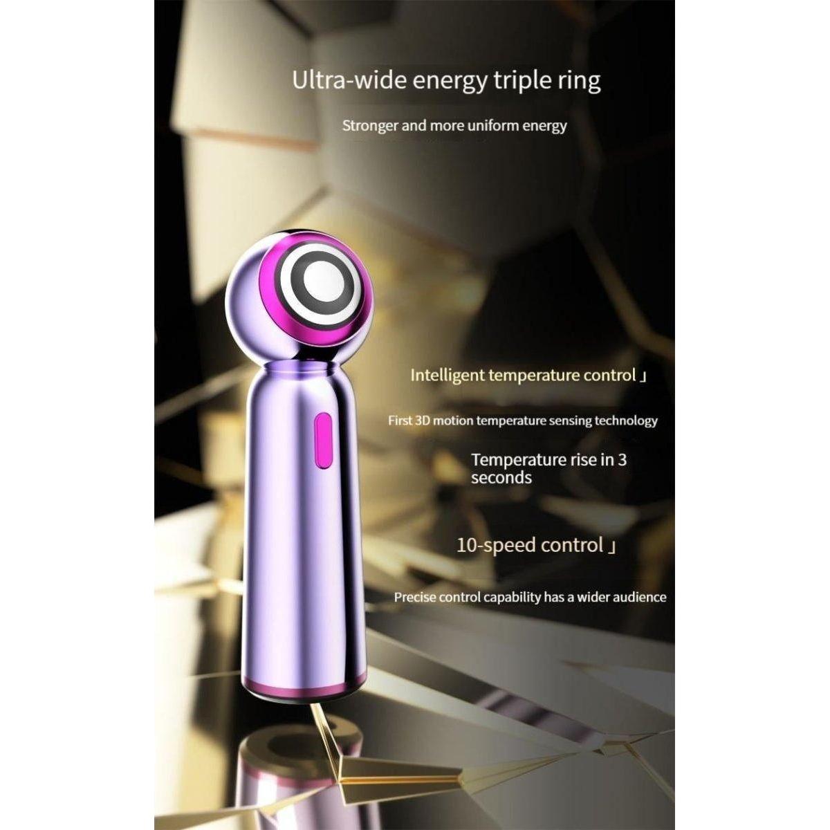 ROKKADO PRO RF Lifting Beauty Device - Glam Global UKROKKADO