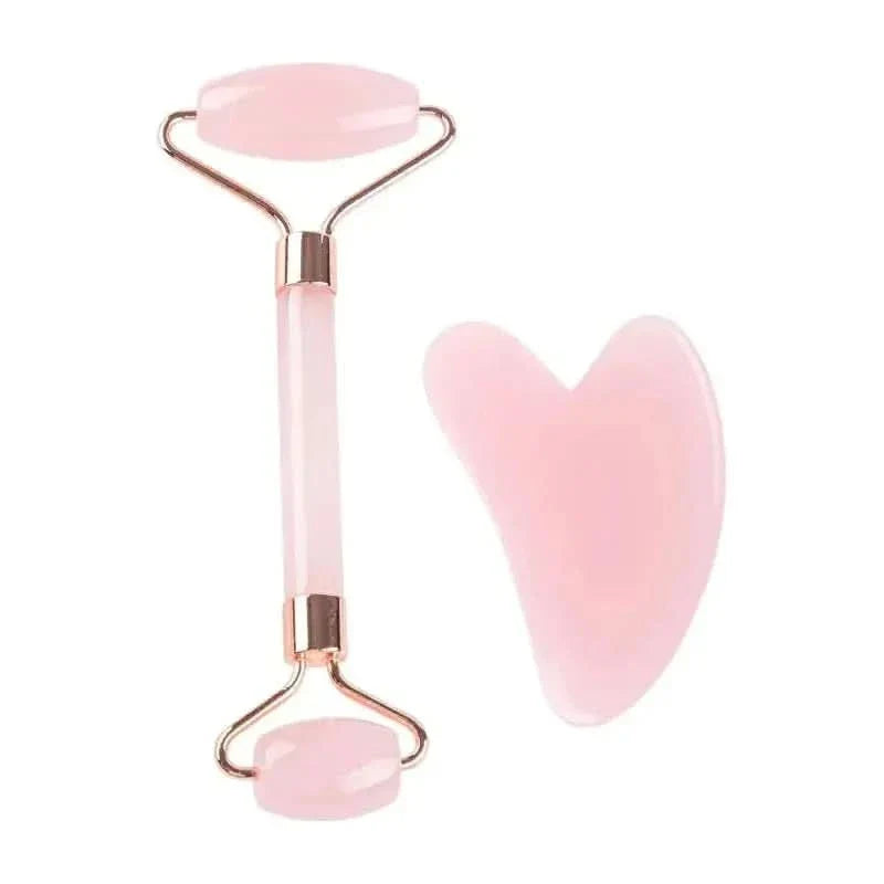 Roller Facial Massager for Face, Neck, and Eyes: Revitalize Your Skin - Glam Global UKGlam Global UK