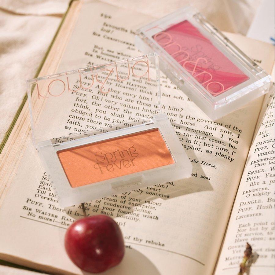 rom&nd BETTER THAN CHEEK SPRING FEVER - Glam Global UKrom&nd