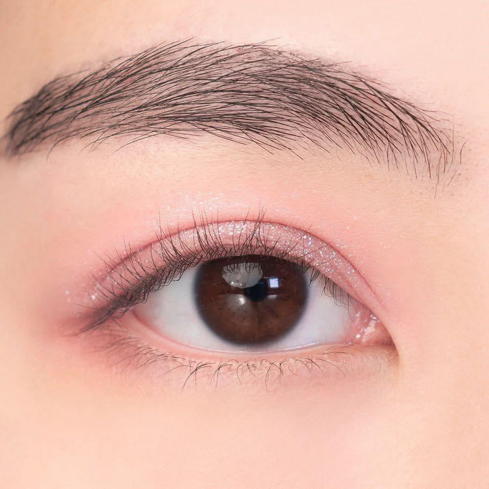 rom&nd BETTER THAN EYES W03 DRY STRAWBERRY - Glam Global UKrom&nd