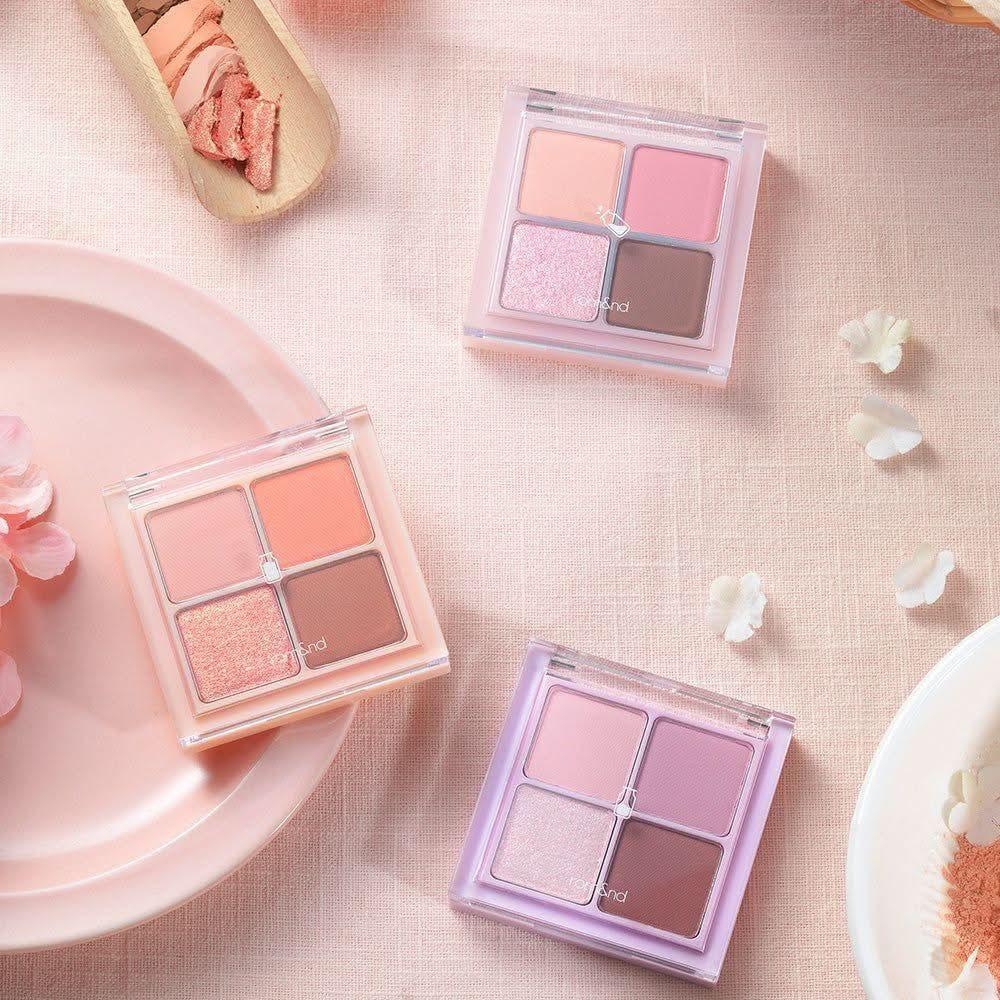 rom&nd BETTER THAN EYES W03 DRY STRAWBERRY - Glam Global UKrom&nd