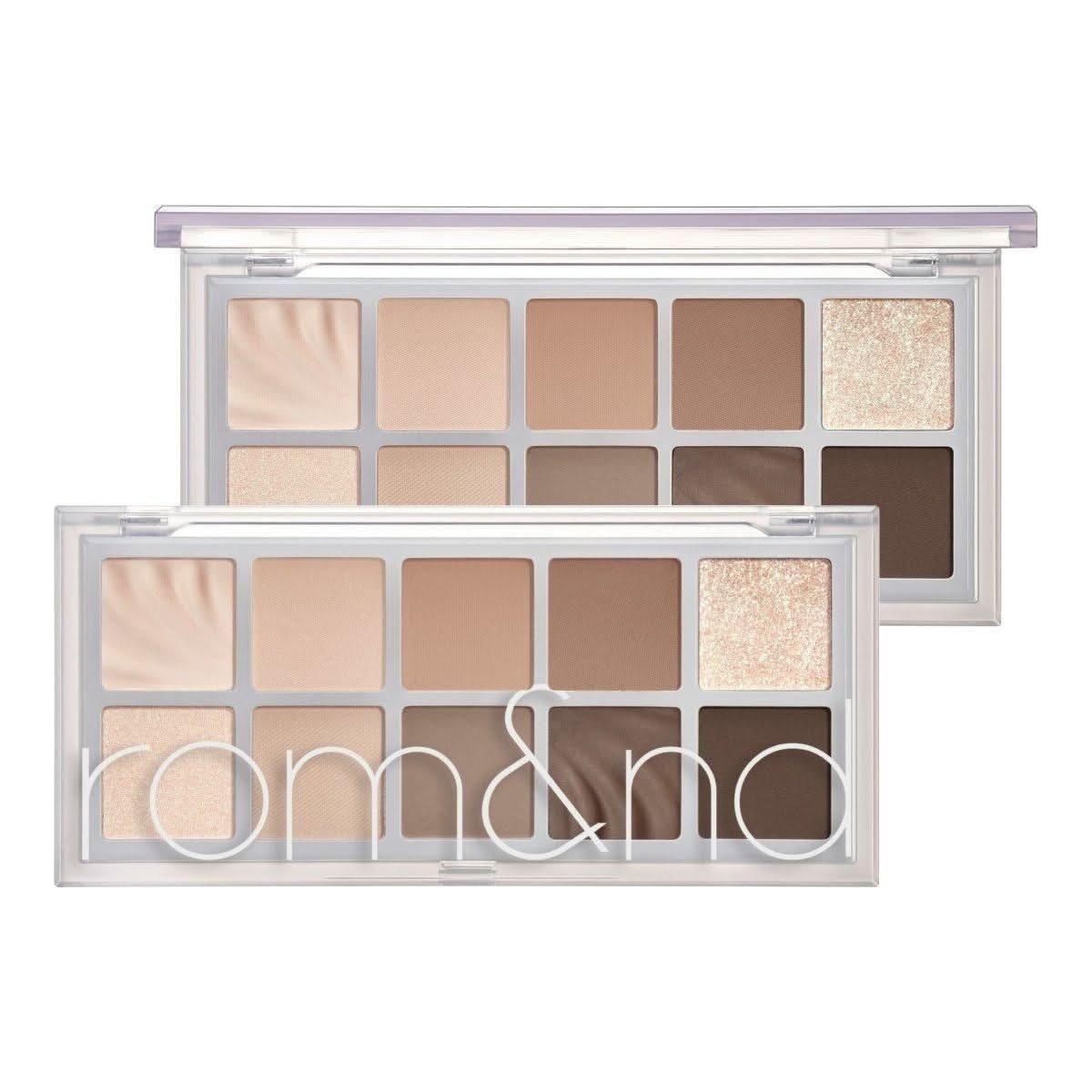 rom&nd BETTER THAN PALETTE SPRING FEVER (2 colors) 6g - Glam Global UKrom&nd