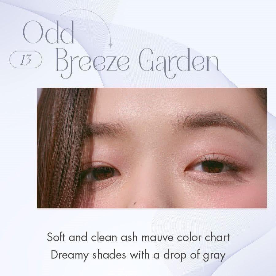 rom&nd BETTER THAN PALETTE SPRING FEVER (2 colors) 6g - Glam Global UKrom&nd