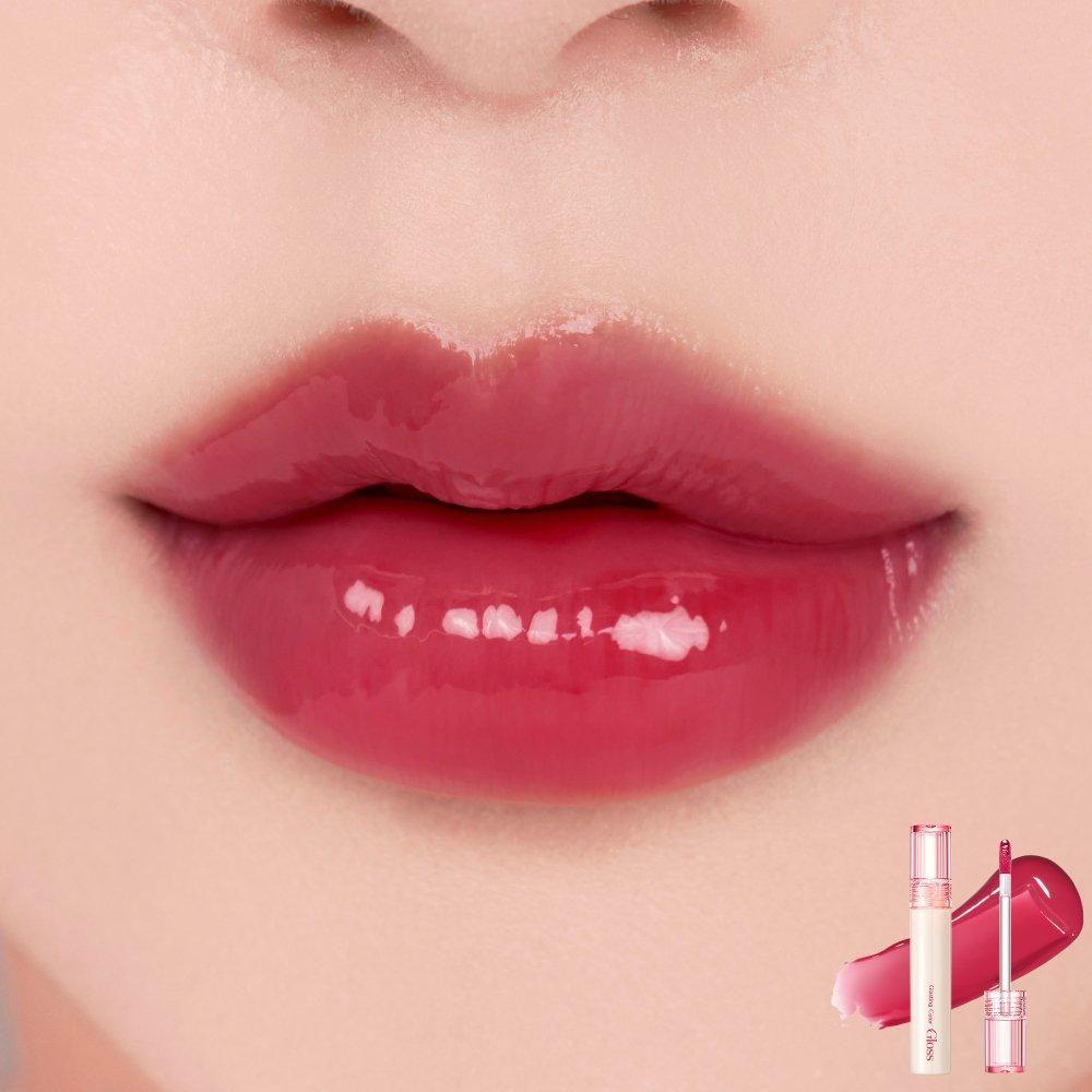 rom&nd GLASTING COLOR GLOSS SPRING FEVER 4g - Glam Global UKrom&nd