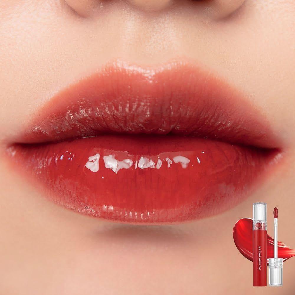 rom&nd GLASTING WATER TINT - 8 colors - Glam Global UKrom&nd