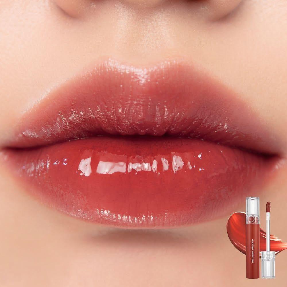 rom&nd GLASTING WATER TINT - 8 colors - Glam Global UKrom&nd