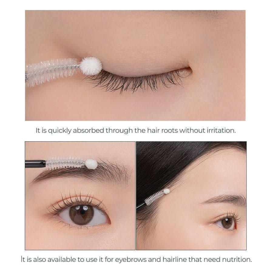 rom&nd HAN ALL EYELASH SERUM 8ml - Glam Global UKrom&nd