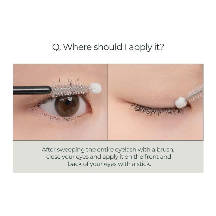 rom&nd HAN ALL EYELASH SERUM 8ml - Glam Global UKrom&nd