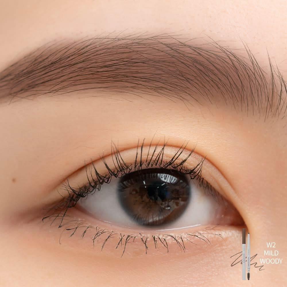 rom&nd HAN ALL FLAT BROW - 6 colors - Glam Global UKrom&nd