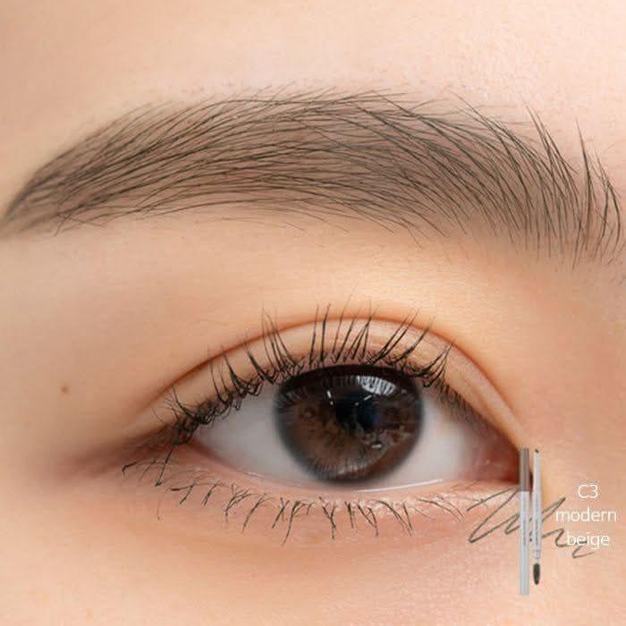 rom&nd HAN ALL FLAT BROW - 6 colors - Glam Global UKrom&nd