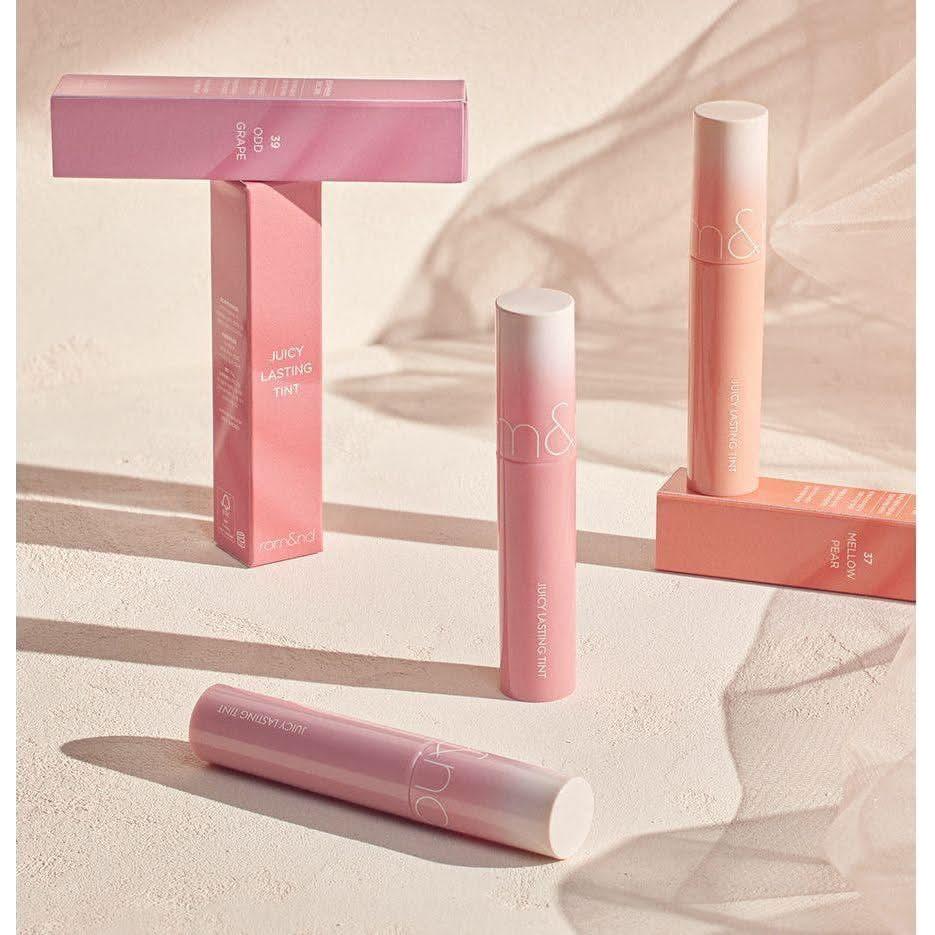 rom&nd JUICY LASTING TINT SPRING FEVER 5.5g - Glam Global UKrom&nd