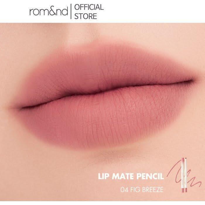 rom&nd Lip Mate Pencil Be Oveeer Shade - Glam Global UKrom&nd