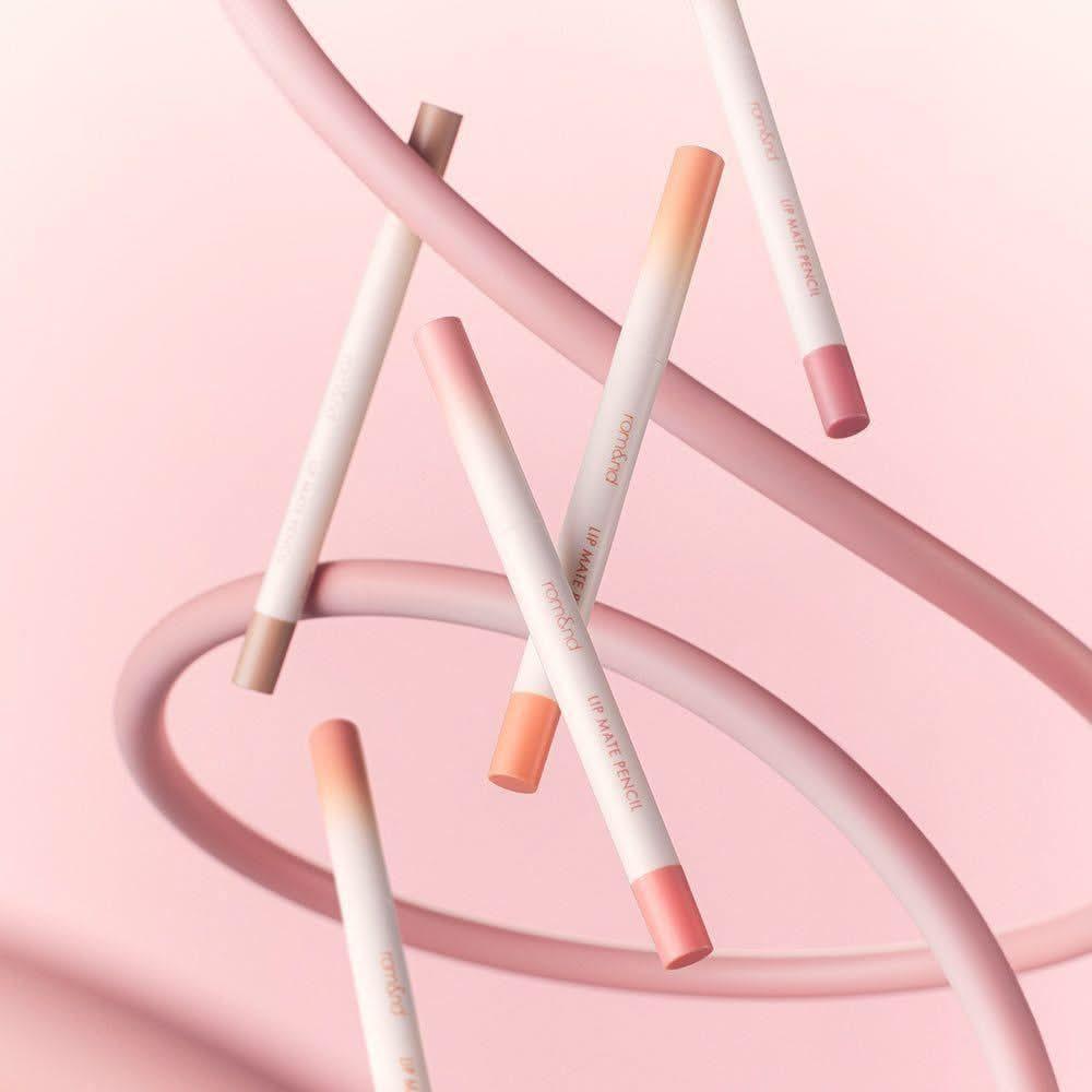 rom&nd Lip Mate Pencil Be Oveeer Shade - Glam Global UKrom&nd