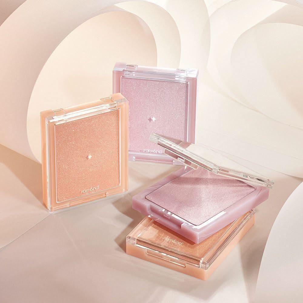 rom&nd SEE - THROUGH VEILIGHTER 5.5g - Glam Global UKrom&nd
