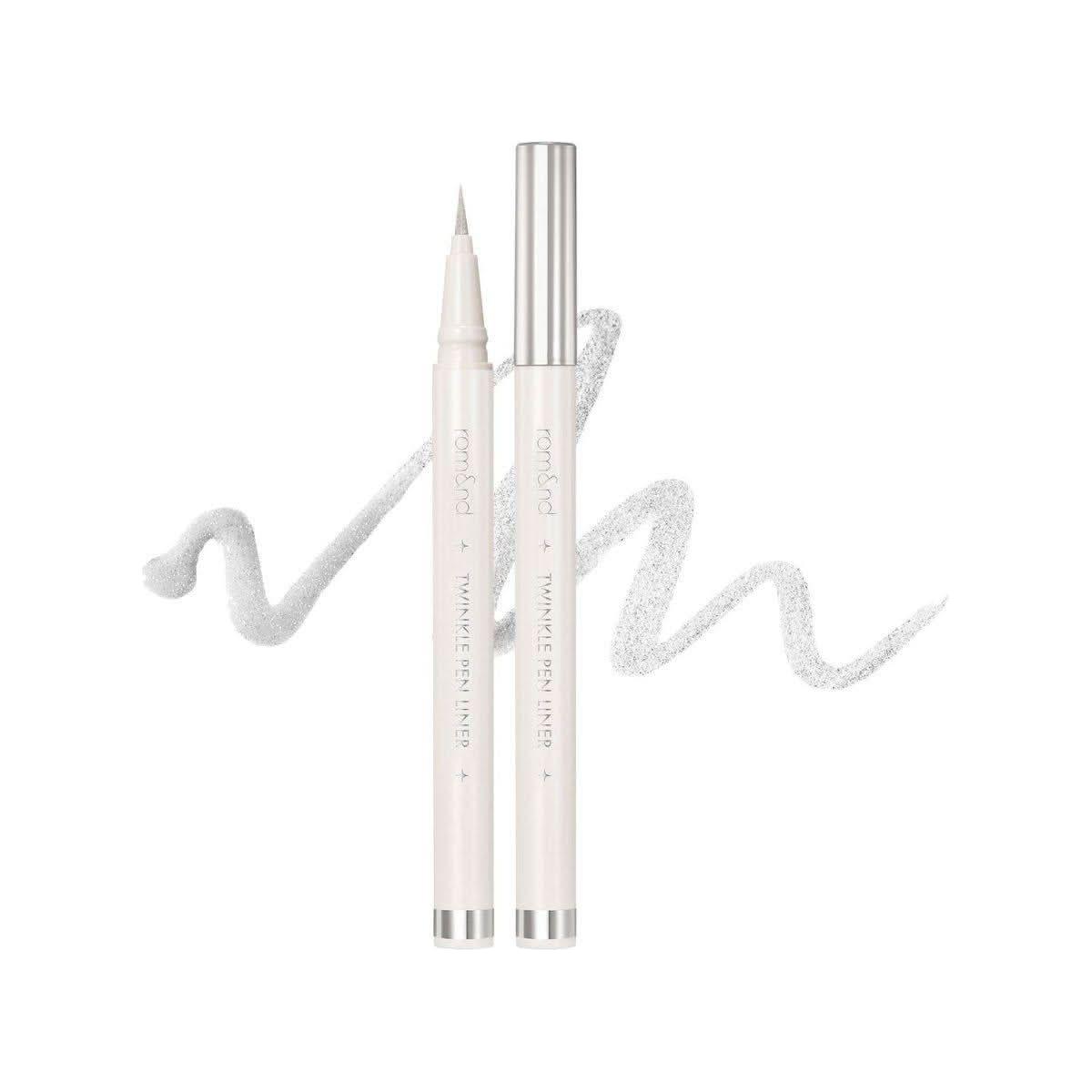 rom&nd Twinkle Pen Liner 0.5g - Glam Global UKrom&nd