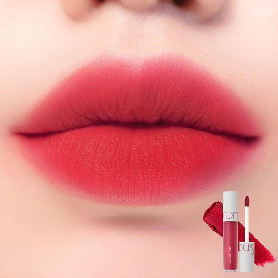 rom&nd ZERO VELVET TINT - 17 colors - Glam Global UKrom&nd