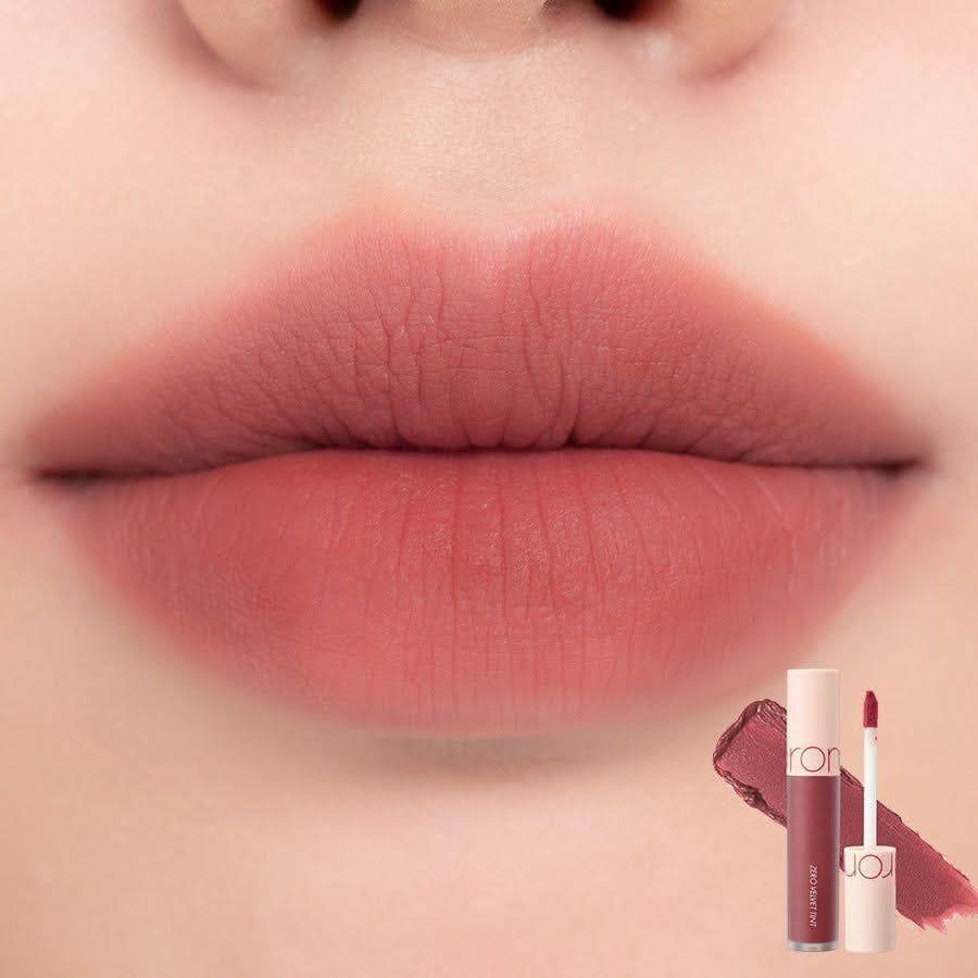 rom&nd ZERO VELVET TINT - 17 colors - Glam Global UKrom&nd