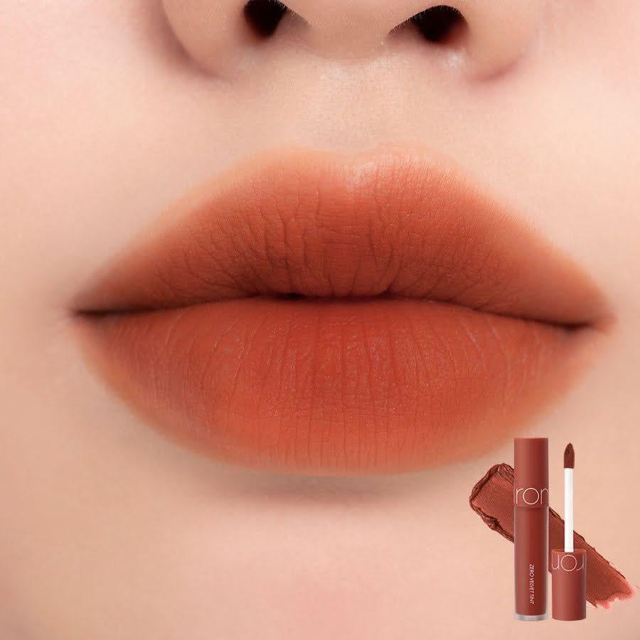 rom&nd ZERO VELVET TINT - 17 colors - Glam Global UKrom&nd