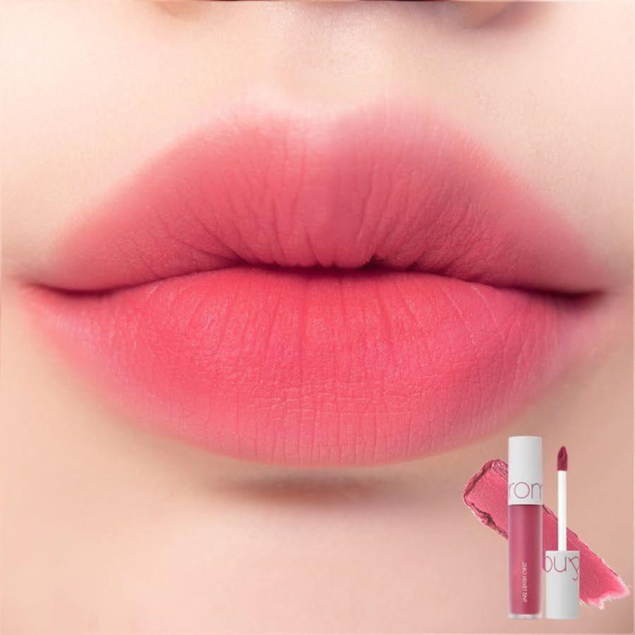 rom&nd ZERO VELVET TINT - 17 colors - Glam Global UKrom&nd