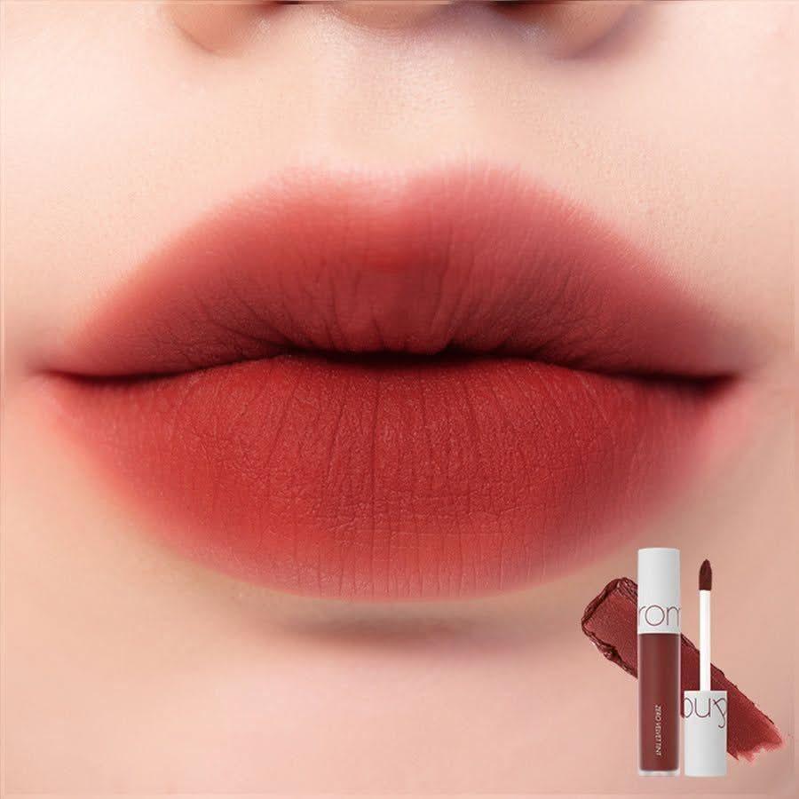 rom&nd ZERO VELVET TINT - 17 colors - Glam Global UKrom&nd
