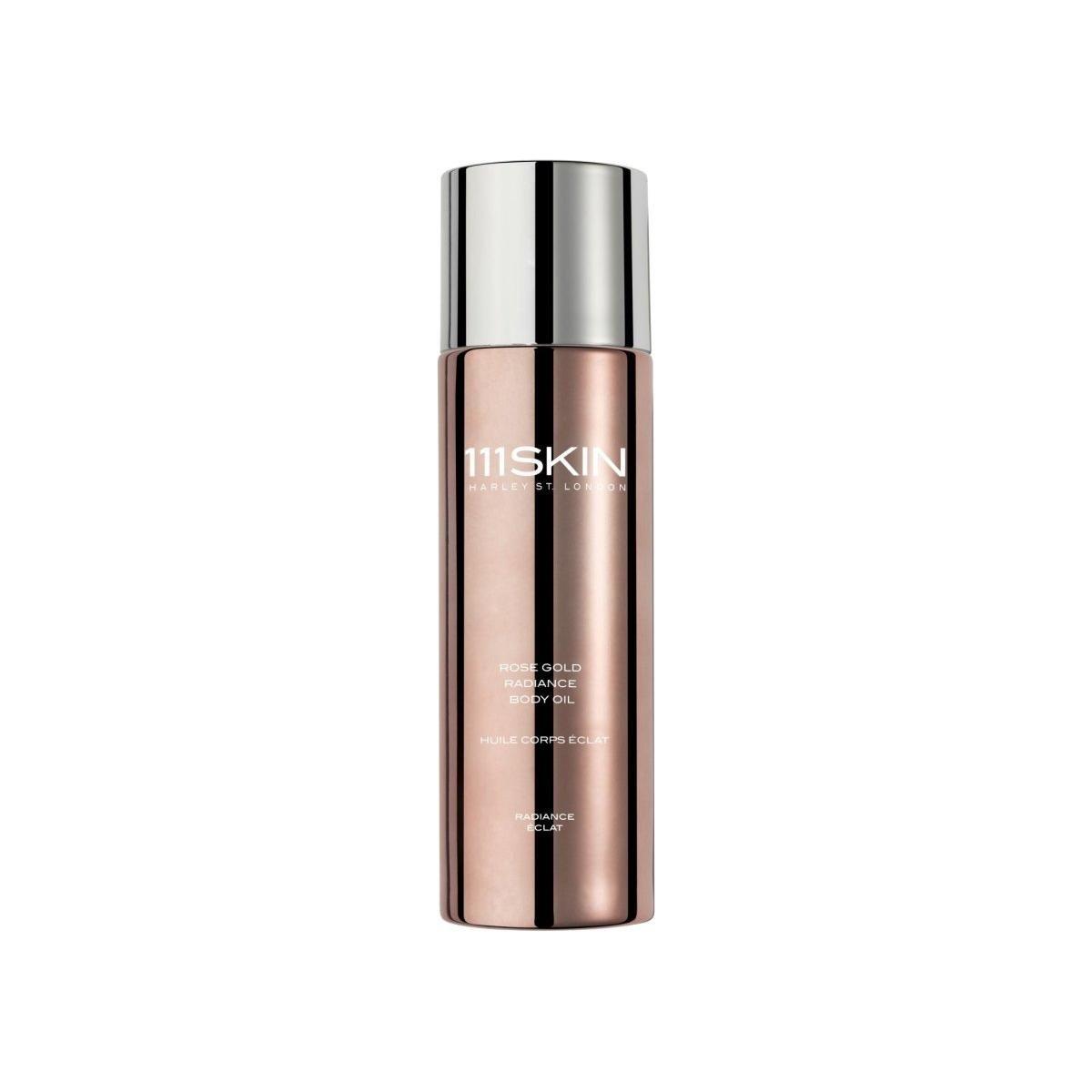 111SKIN Rose Gold Radiance Body Oil - 100ml - Glam Global UK111SKIN