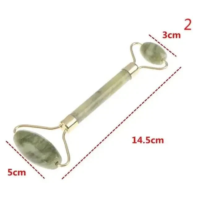 Rose Jade Roller and Gua Sha Board - Glam Global UKGlam Global UK