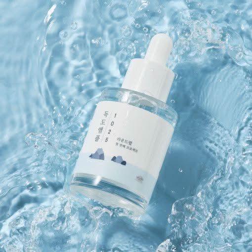Round Lab 1025 Dokdo Ampoule - 45g | Hydrating & Moisture Barrier Support - Glam Global UKRound Lab
