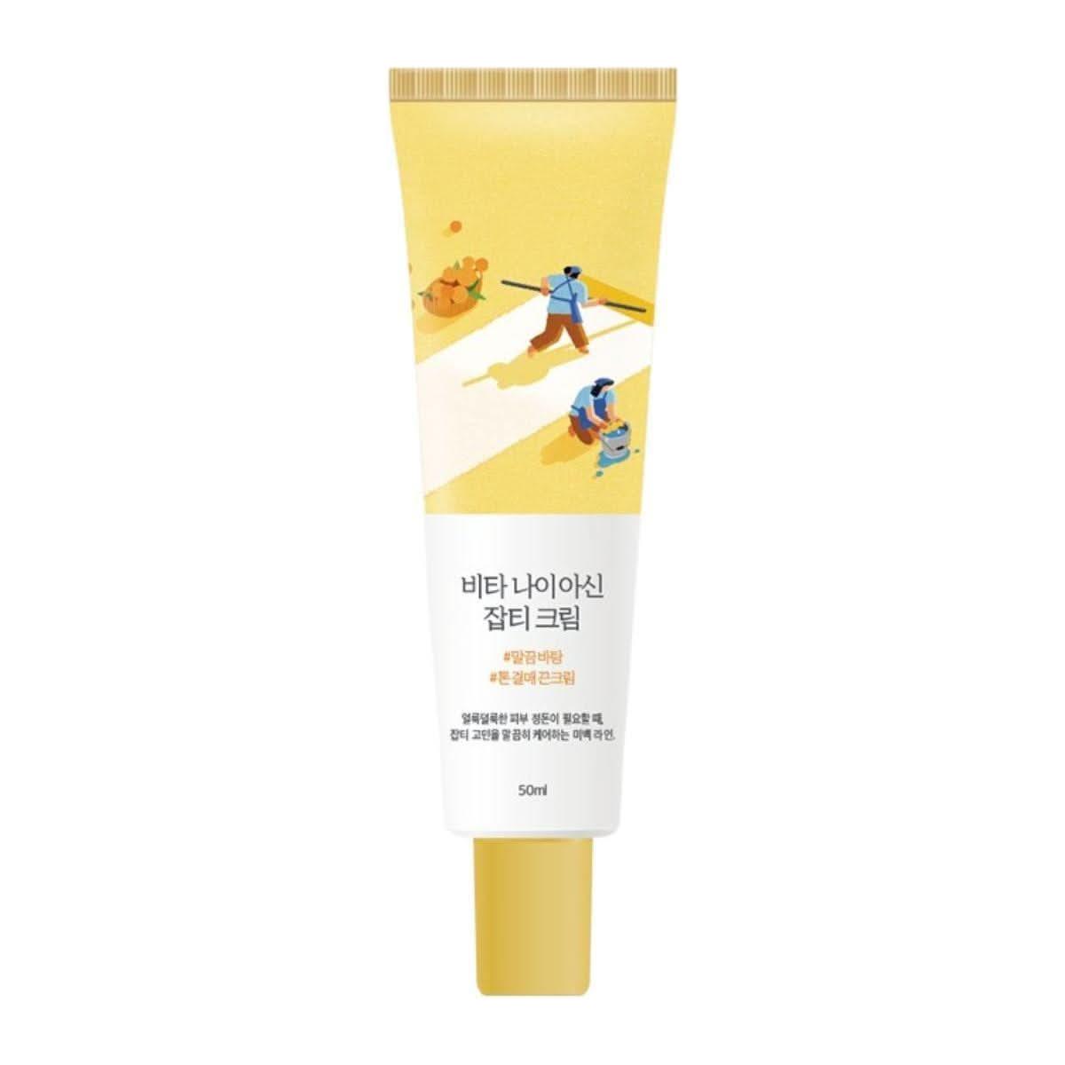 Round Lab Vita Niacin Blemish Cream 50ml - Glam Global UKRound Lab