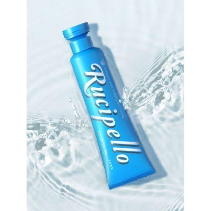 Rucipello CORAL REEF 1450 BLUE Toothpaste 120g - Glam Global UKRucipello