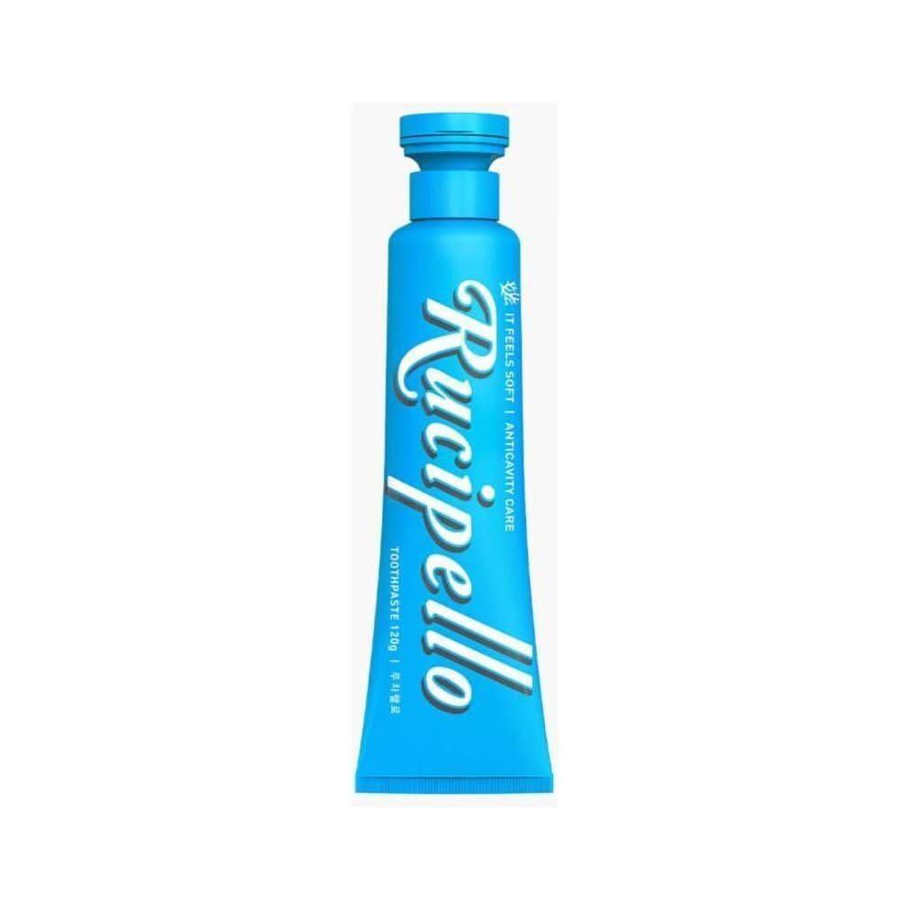 Rucipello CORAL REEF 1450 BLUE Toothpaste 120g - Glam Global UKRucipello
