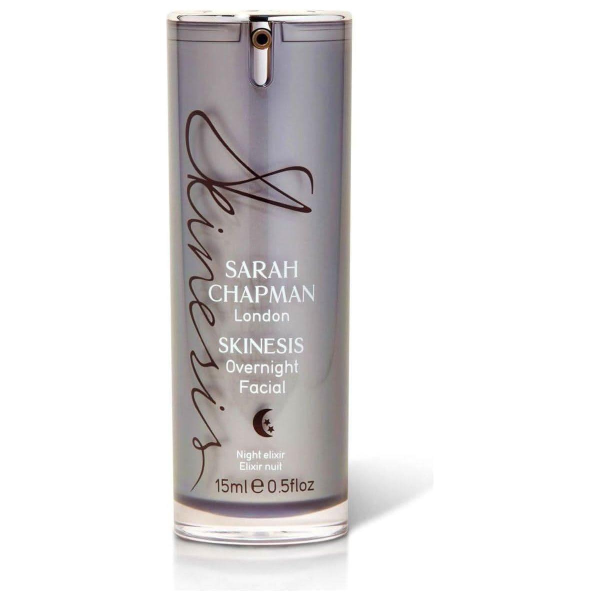 Sarah Chapman Skinesis Overnight Facial - 15ml - Glam Global UKSarah Chapman