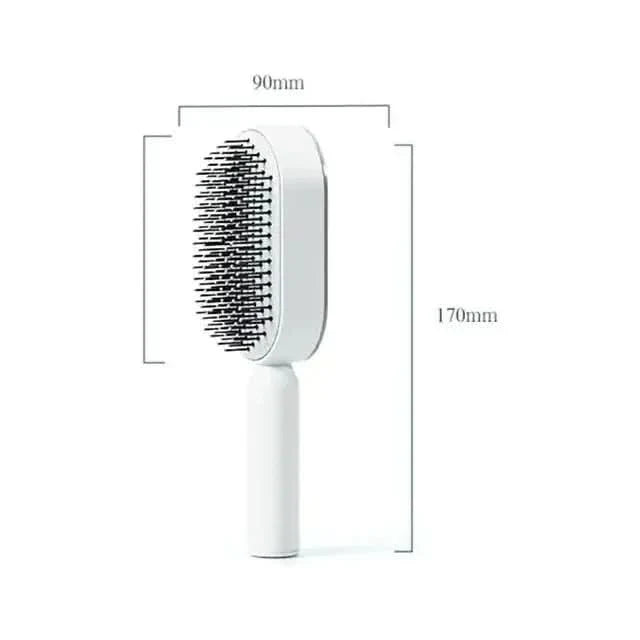 Scalp Anti - Static Hairbrush - Glam Global UKGlam Global UK
