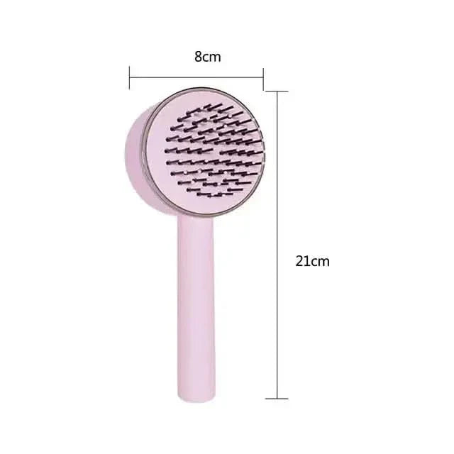 Scalp Anti - Static Hairbrush - Glam Global UKGlam Global UK