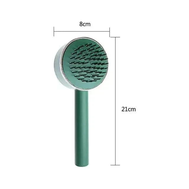 Scalp Anti - Static Hairbrush - Glam Global UKGlam Global UK