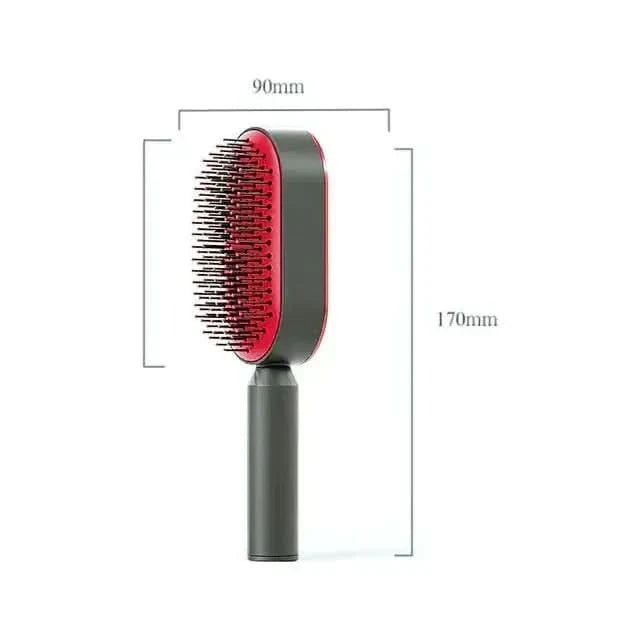 Scalp Anti - Static Hairbrush - Glam Global UKGlam Global UK