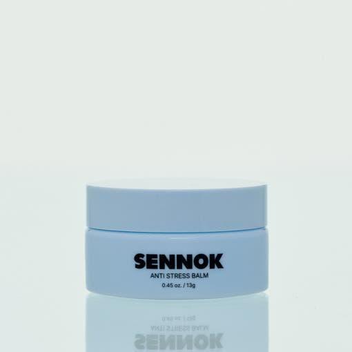 SENNOK Anti - Stress Balm – Calming & Hydrating Multi - Balm 13g - Glam Global UKSENNOK