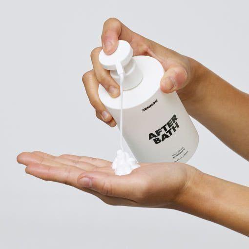 SENNOK Body Lotion After Bath – Hydrating & Relaxing 300ml - Glam Global UKSENNOK