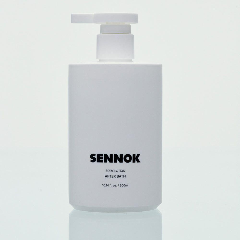 SENNOK Body Lotion After Bath – Hydrating & Relaxing 300ml - Glam Global UKSENNOK