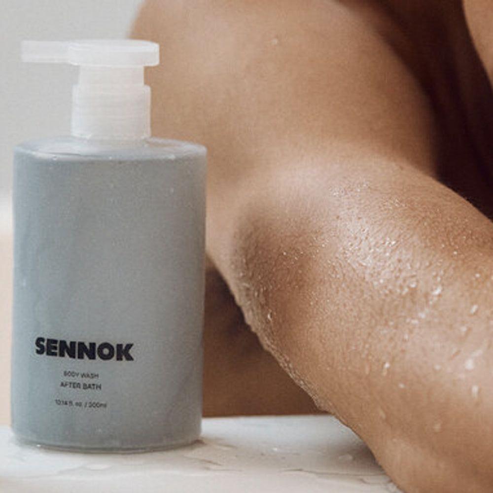 SENNOK Body Wash After Bath – Hydrating & Purifying 300ml - Glam Global UKSENNOK