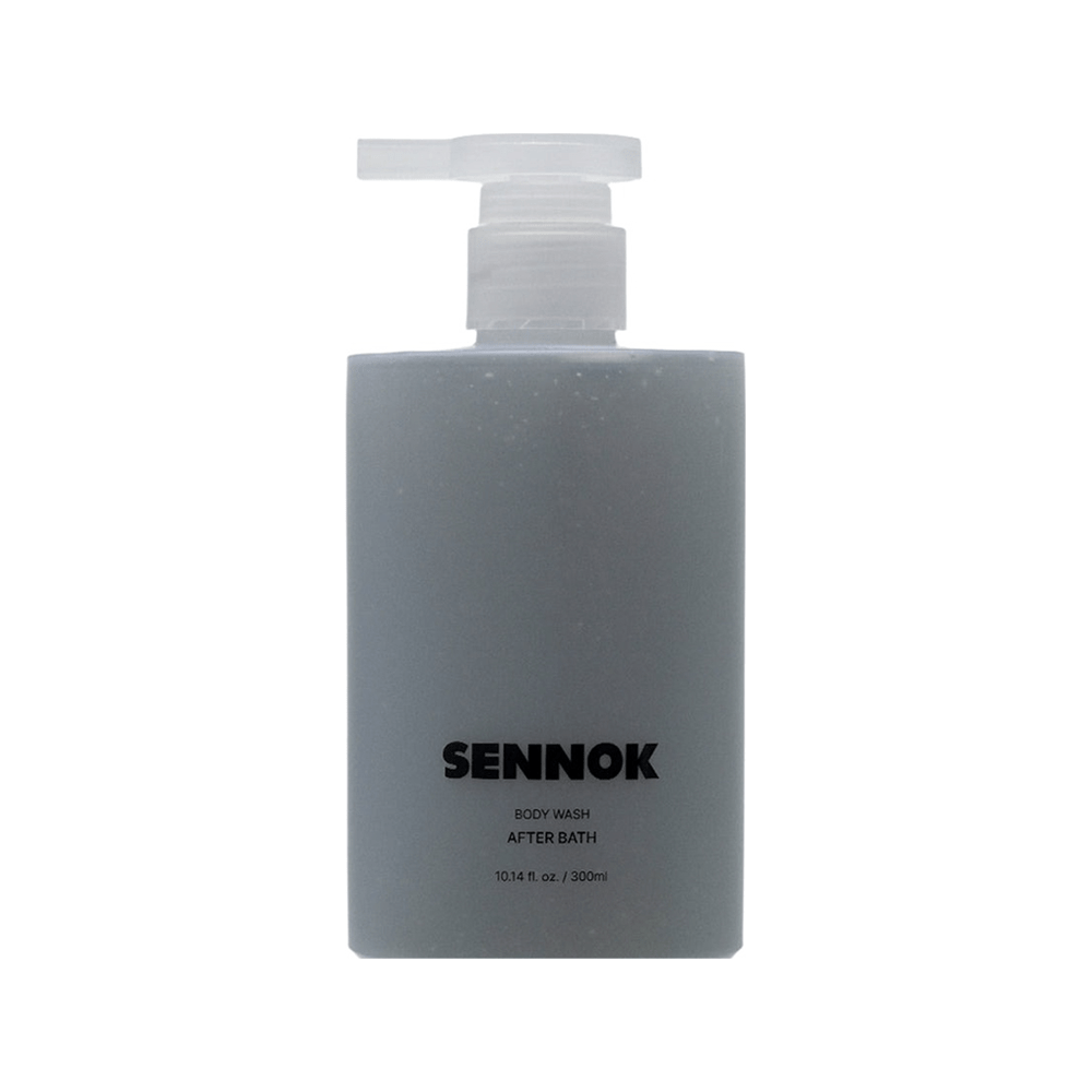 SENNOK Body Wash After Bath – Hydrating & Purifying 300ml - Glam Global UKSENNOK
