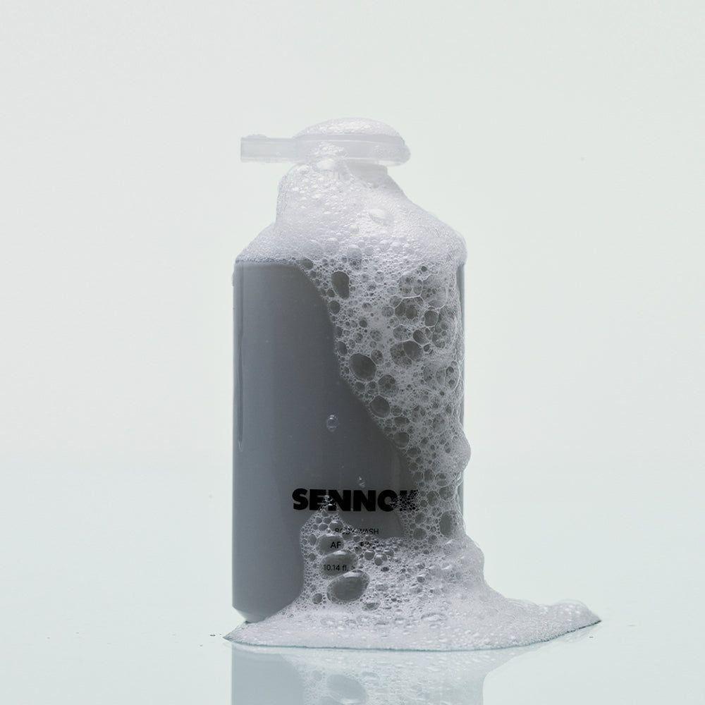SENNOK Body Wash After Bath – Hydrating & Purifying 300ml - Glam Global UKSENNOK