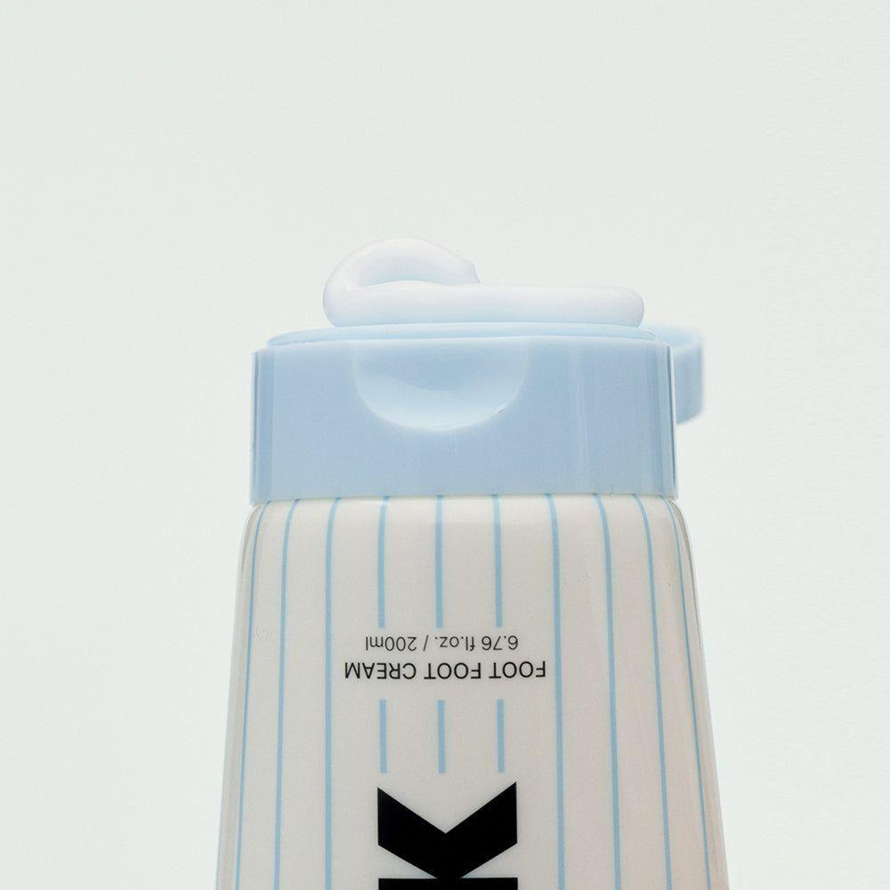 SENNOK Foot Cream – Deep Moisturizing & Soothing Foot Care 200ml - Glam Global UKSENNOK